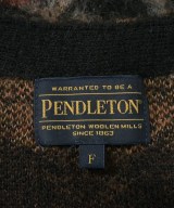 PENDLETON（ペンドルトン）カーディガン 黒 サイズ:F メンズ/2200610449239