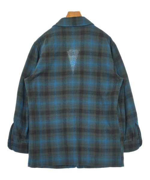 PENDLETON（ペンドルトン）カジュアルシャツ 青 サイズ:M メンズ/2200607368055