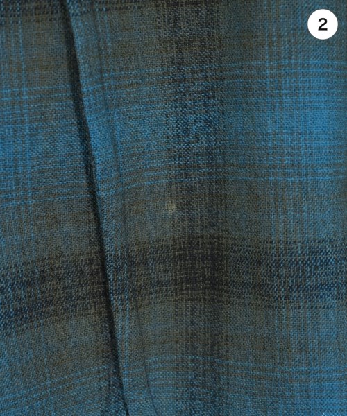 PENDLETON（ペンドルトン）カジュアルシャツ 青 サイズ:M メンズ/2200607368055