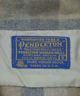 PENDLETON（ペンドルトン）カジュアルシャツ 青 サイズ:S メンズ/2200615071121