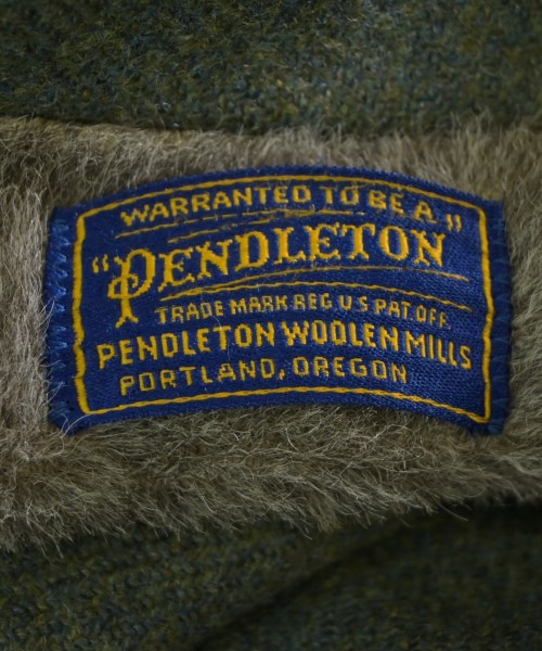 PENDLETON（ペンドルトン）その他 緑 サイズ:-(XXL位) メンズ/2200615234014