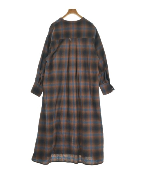 PENDLETON（ペンドルトン）シャツワンピース 茶 サイズ:F レディース/2200612405028