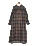 PENDLETON（ペンドルトン）シャツワンピース 茶 サイズ:F レディース/2200612405028