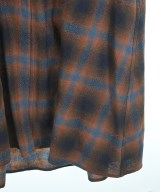 PENDLETON（ペンドルトン）シャツワンピース 茶 サイズ:F レディース/2200612405028