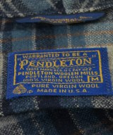 PENDLETON（ペンドルトン）その他 青 サイズ:M メンズ/2200616465035