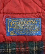 PENDLETON（ペンドルトン）カジュアルシャツ 赤 サイズ:M メンズ/2200616402016