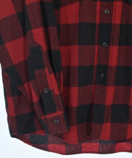 PENDLETON（ペンドルトン）カジュアルシャツ 赤 サイズ:L メンズ/2200618463022