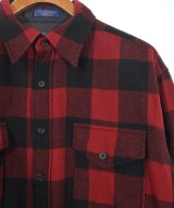 PENDLETON（ペンドルトン）カジュアルシャツ 赤 サイズ:L メンズ/2200618463022