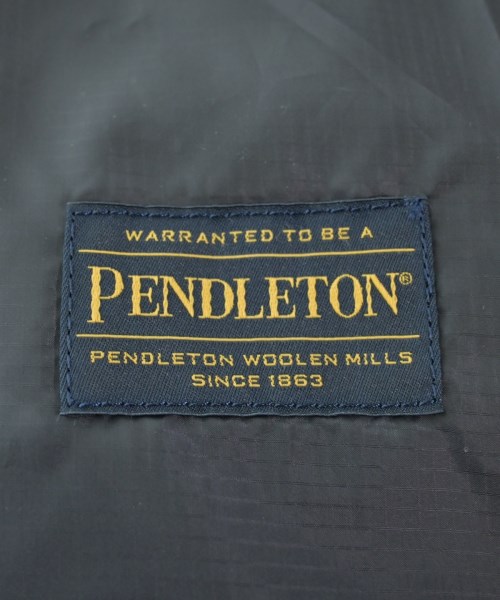 PENDLETON（ペンドルトン）その他 紺 サイズ:F メンズ/2200621062168