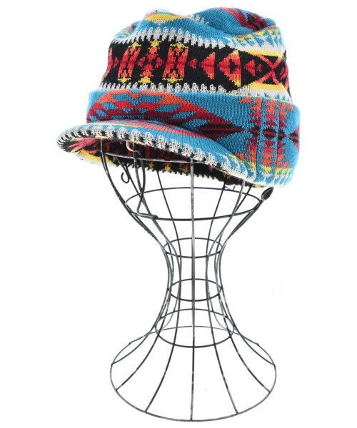 ペンドルトン(PENDLETON)のPENDLETON ニットキャップ・ビーニー