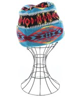 PENDLETON（ペンドルトン）ニットキャップ・ビーニー 青 サイズ:- メンズ/2200608341200