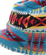 PENDLETON（ペンドルトン）ニットキャップ・ビーニー 青 サイズ:- メンズ/2200608341200