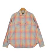 PENDLETON（ペンドルトン）カジュアルシャツ オレンジ サイズ:L メンズ/2200666842053