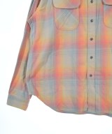 PENDLETON（ペンドルトン）カジュアルシャツ オレンジ サイズ:L メンズ/2200666842053