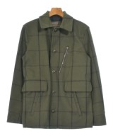 PENDLETON（ペンドルトン）ステンカラーコート カーキ サイズ:XS メンズ/2200670101030