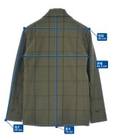 PENDLETON（ペンドルトン）ステンカラーコート カーキ サイズ:XS メンズ/2200670101030