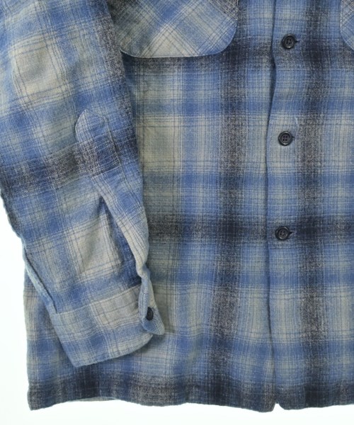 PENDLETON（ペンドルトン）カジュアルシャツ 青 サイズ:M メンズ/2200675760010