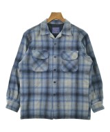 PENDLETON（ペンドルトン）カジュアルシャツ 青 サイズ:M メンズ/2200675760010