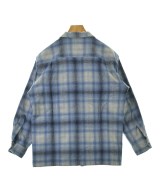 PENDLETON（ペンドルトン）カジュアルシャツ 青 サイズ:M メンズ/2200675760010