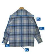 PENDLETON（ペンドルトン）カジュアルシャツ 青 サイズ:M メンズ/2200675760010