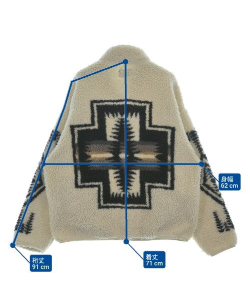 PENDLETON（ペンドルトン）その他 白 サイズ:XL メンズ/2200672186011