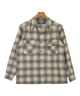 PENDLETON（ペンドルトン）カジュアルシャツ 白 サイズ:L メンズ/2200676837049