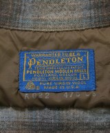 PENDLETON（ペンドルトン）カジュアルシャツ 白 サイズ:L メンズ/2200676837049