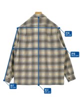 PENDLETON（ペンドルトン）カジュアルシャツ 白 サイズ:L メンズ/2200676837049