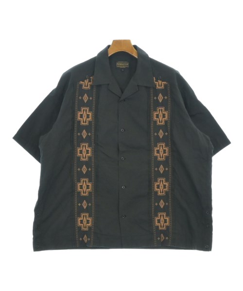 PENDLETON(ペンドルトン)カジュアルシャツ 黒 サイズ:L/2200677276014