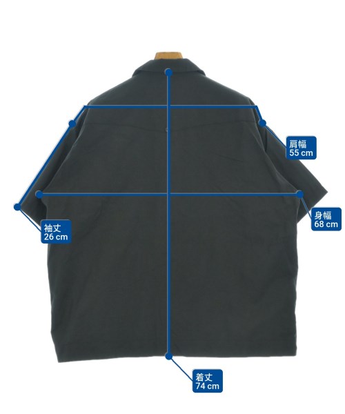 PENDLETON（ペンドルトン）カジュアルシャツ 黒 サイズ:L メンズ/2200677276014