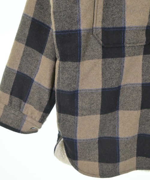 PENDLETON（ペンドルトン）カジュアルシャツ 茶 サイズ:F メンズ/2200673778031