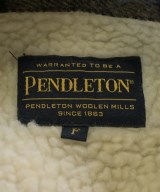 PENDLETON（ペンドルトン）カジュアルシャツ 茶 サイズ:F メンズ/2200673778031