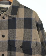 PENDLETON（ペンドルトン）カジュアルシャツ 茶 サイズ:F メンズ/2200673778031