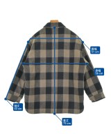 PENDLETON（ペンドルトン）カジュアルシャツ 茶 サイズ:F メンズ/2200673778031