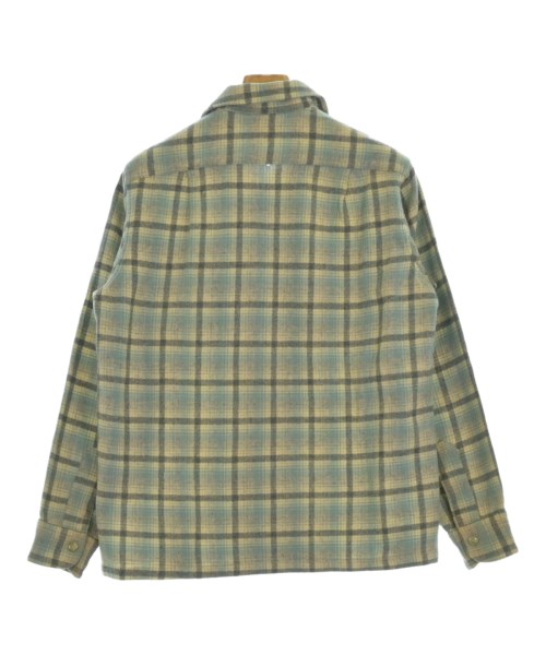 PENDLETON（ペンドルトン）カジュアルシャツ ベージュ サイズ:M メンズ/2200678677018