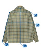 PENDLETON（ペンドルトン）カジュアルシャツ ベージュ サイズ:M メンズ/2200678677018