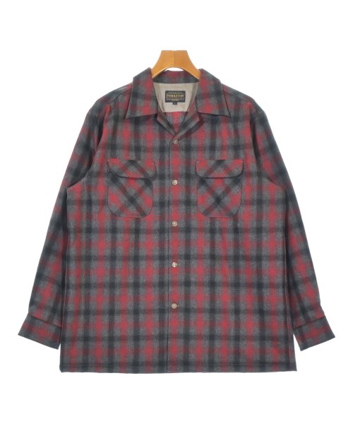 PENDLETON(ペンドルトン)カジュアルシャツ グレー サイズ:L/2200678826034
