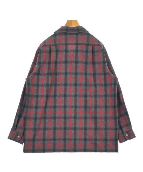 PENDLETON（ペンドルトン）カジュアルシャツ グレー サイズ:L メンズ/2200678826034