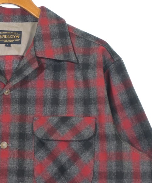PENDLETON（ペンドルトン）カジュアルシャツ グレー サイズ:L メンズ/2200678826034