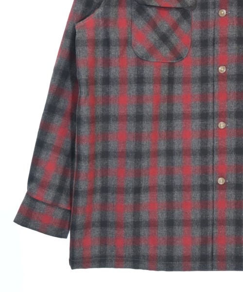 PENDLETON（ペンドルトン）カジュアルシャツ グレー サイズ:L メンズ/2200678826034