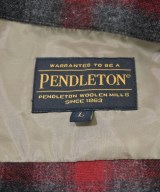 PENDLETON（ペンドルトン）カジュアルシャツ グレー サイズ:L メンズ/2200678826034