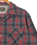 PENDLETON（ペンドルトン）カジュアルシャツ グレー サイズ:L メンズ/2200678826034