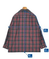 PENDLETON（ペンドルトン）カジュアルシャツ グレー サイズ:L メンズ/2200678826034