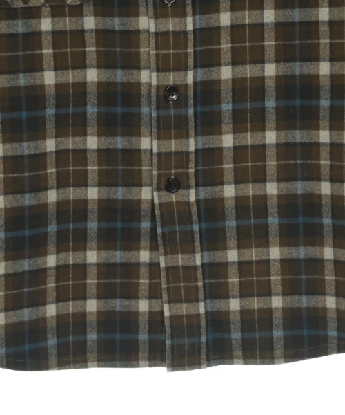 PENDLETON（ペンドルトン）カジュアルシャツ 茶 サイズ:S メンズ/2200678843048