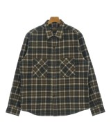 PENDLETON（ペンドルトン）カジュアルシャツ 茶 サイズ:S メンズ/2200678843048