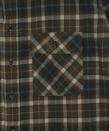 PENDLETON（ペンドルトン）カジュアルシャツ 茶 サイズ:S メンズ/2200678843048