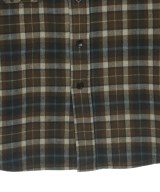 PENDLETON（ペンドルトン）カジュアルシャツ 茶 サイズ:S メンズ/2200678843048