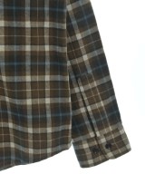 PENDLETON（ペンドルトン）カジュアルシャツ 茶 サイズ:S メンズ/2200678843048
