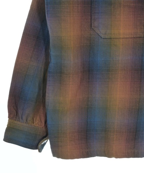 PENDLETON（ペンドルトン）カジュアルシャツ 茶 サイズ:XL メンズ/2200679129059