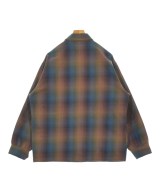 PENDLETON（ペンドルトン）カジュアルシャツ 茶 サイズ:XL メンズ/2200679129059